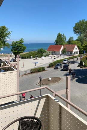 Komfort FeWo mit Meerblick, Kühlungsborn